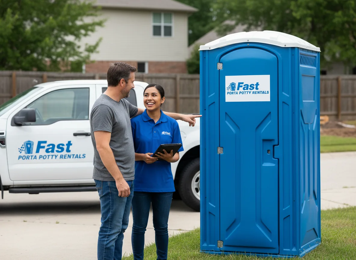 Standard Porta Potty Rentals Camp Hill, PA FAQs